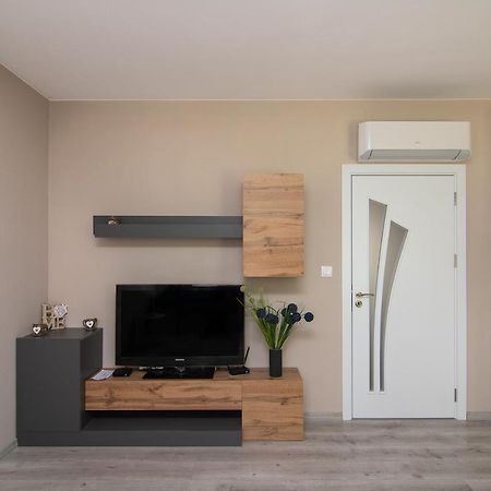 瓦爾納Cozy Flats Nearby Center Free Park Area公寓 外观 照片
