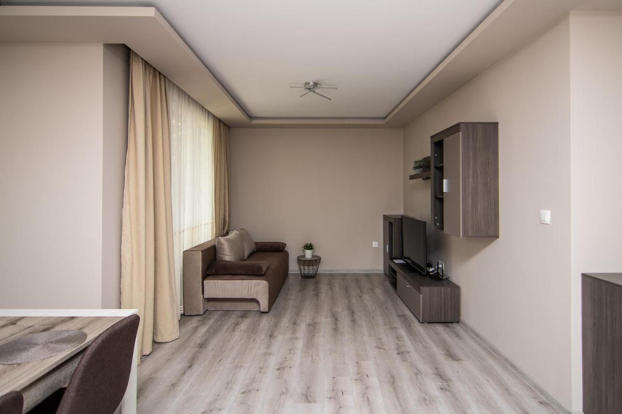 瓦爾納Cozy Flats Nearby Center Free Park Area公寓 外观 照片