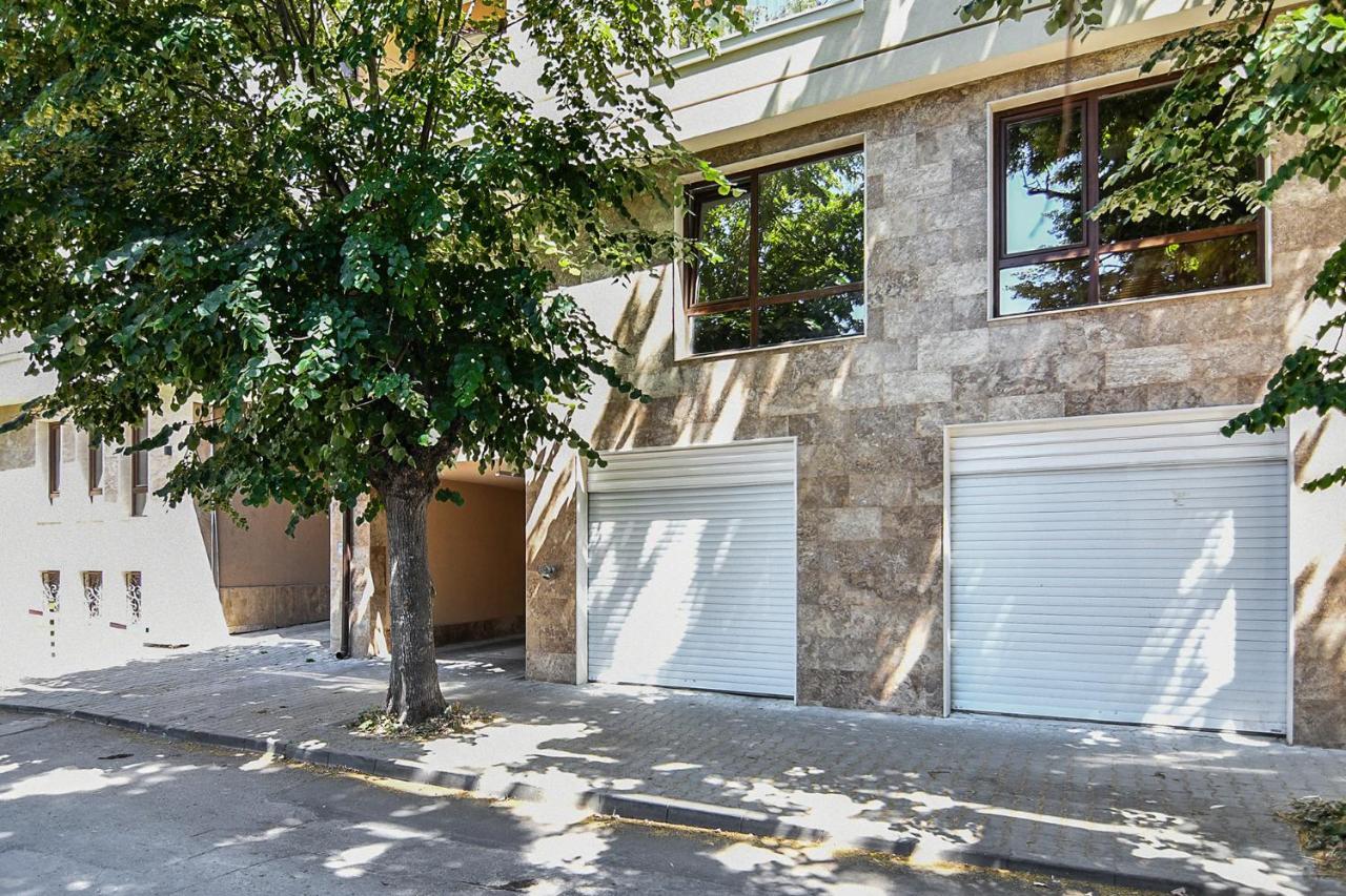 瓦爾納Cozy Flats Nearby Center Free Park Area公寓 外观 照片