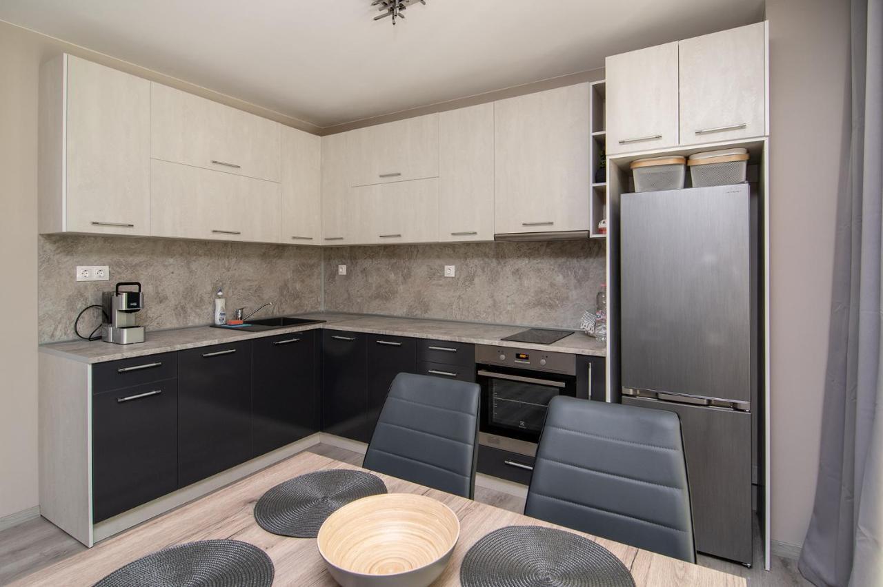 瓦爾納Cozy Flats Nearby Center Free Park Area公寓 外观 照片