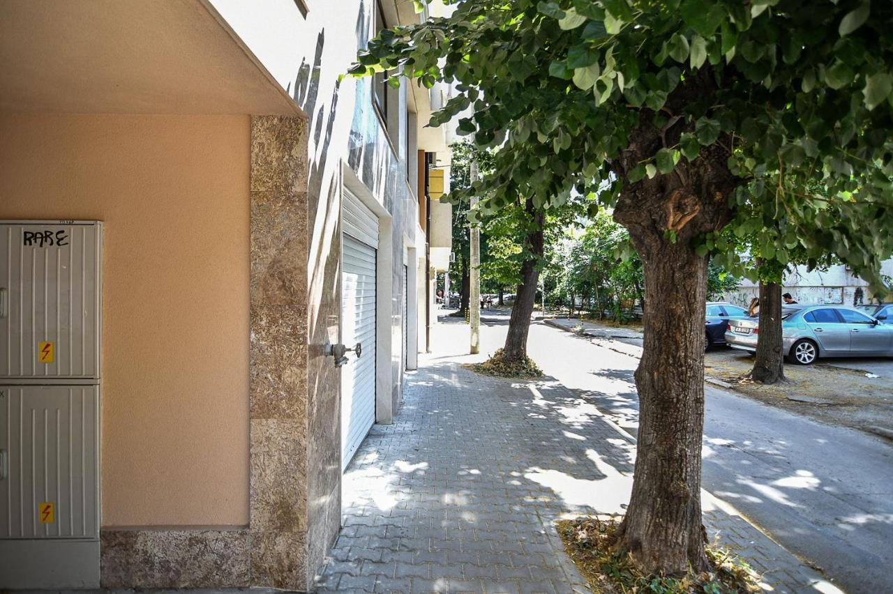 瓦爾納Cozy Flats Nearby Center Free Park Area公寓 外观 照片