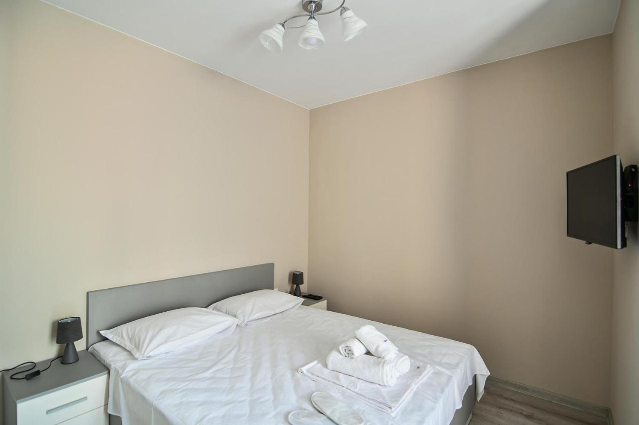 瓦爾納Cozy Flats Nearby Center Free Park Area公寓 外观 照片