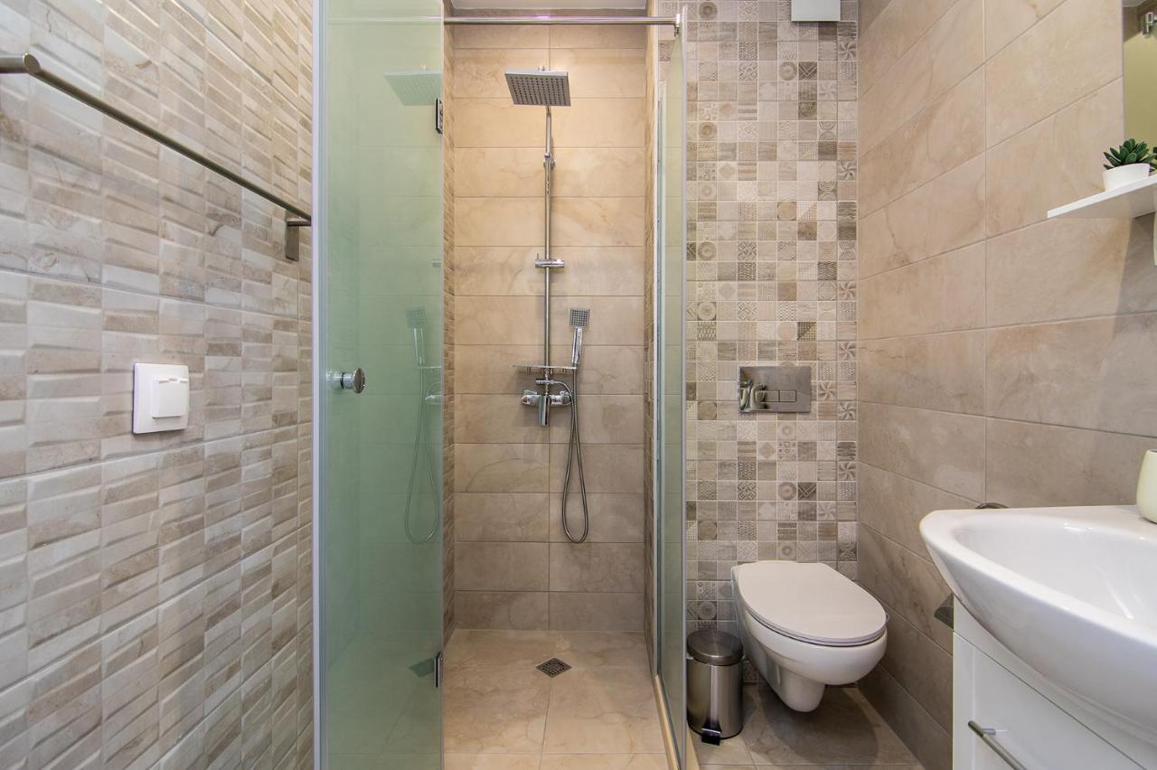 瓦爾納Cozy Flats Nearby Center Free Park Area公寓 外观 照片