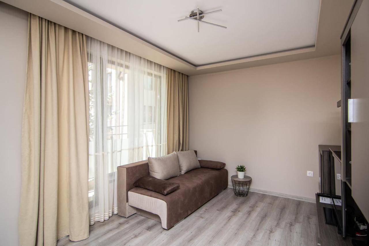 瓦爾納Cozy Flats Nearby Center Free Park Area公寓 外观 照片