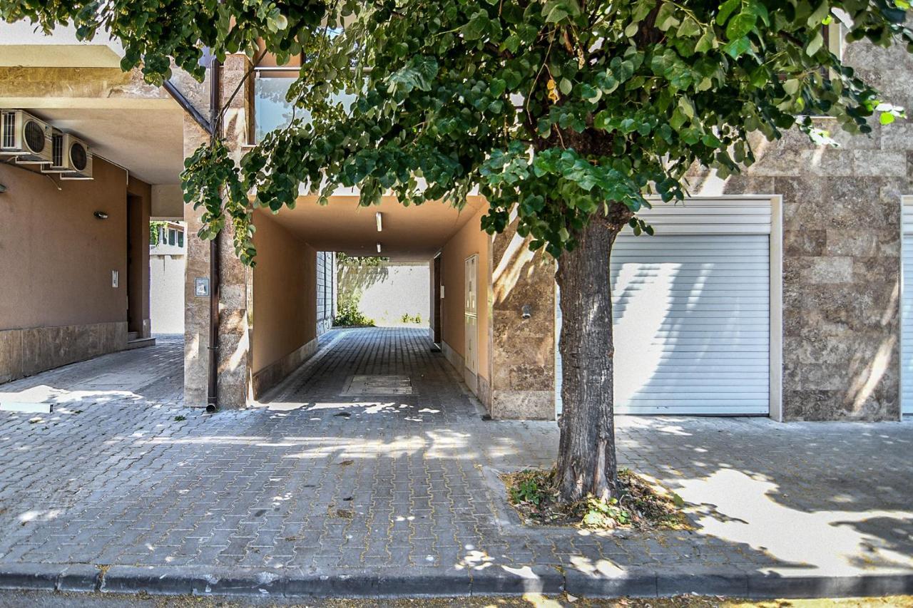 瓦爾納Cozy Flats Nearby Center Free Park Area公寓 外观 照片
