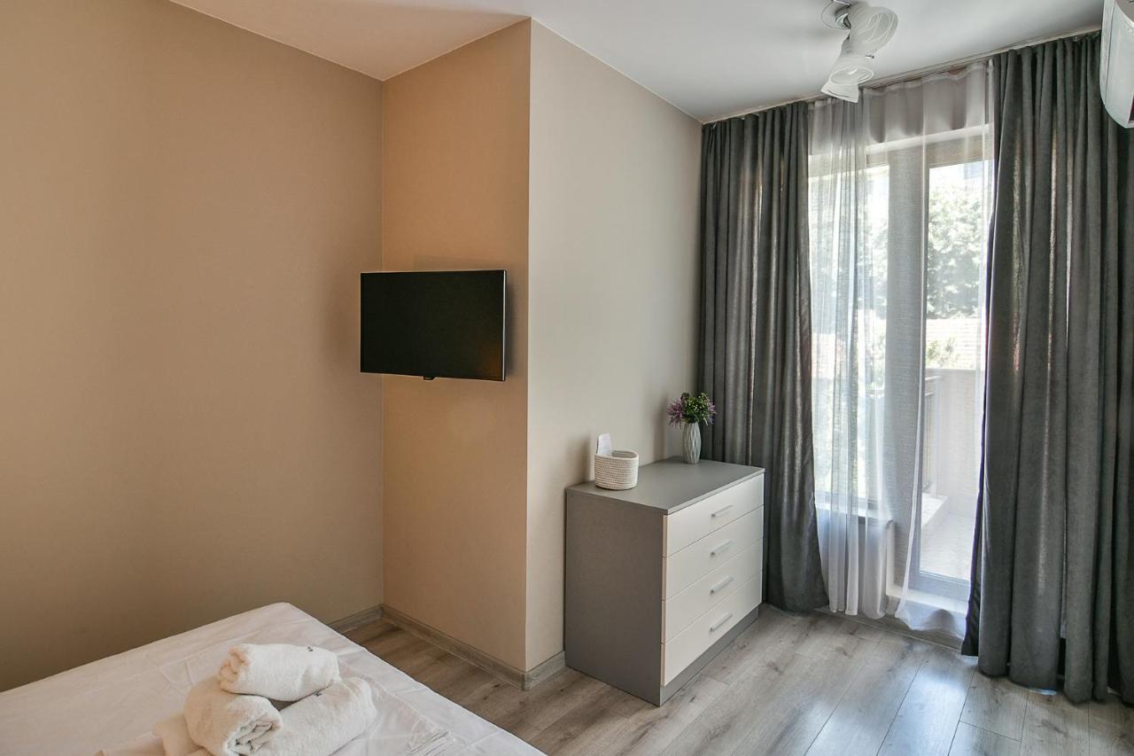 瓦爾納Cozy Flats Nearby Center Free Park Area公寓 外观 照片