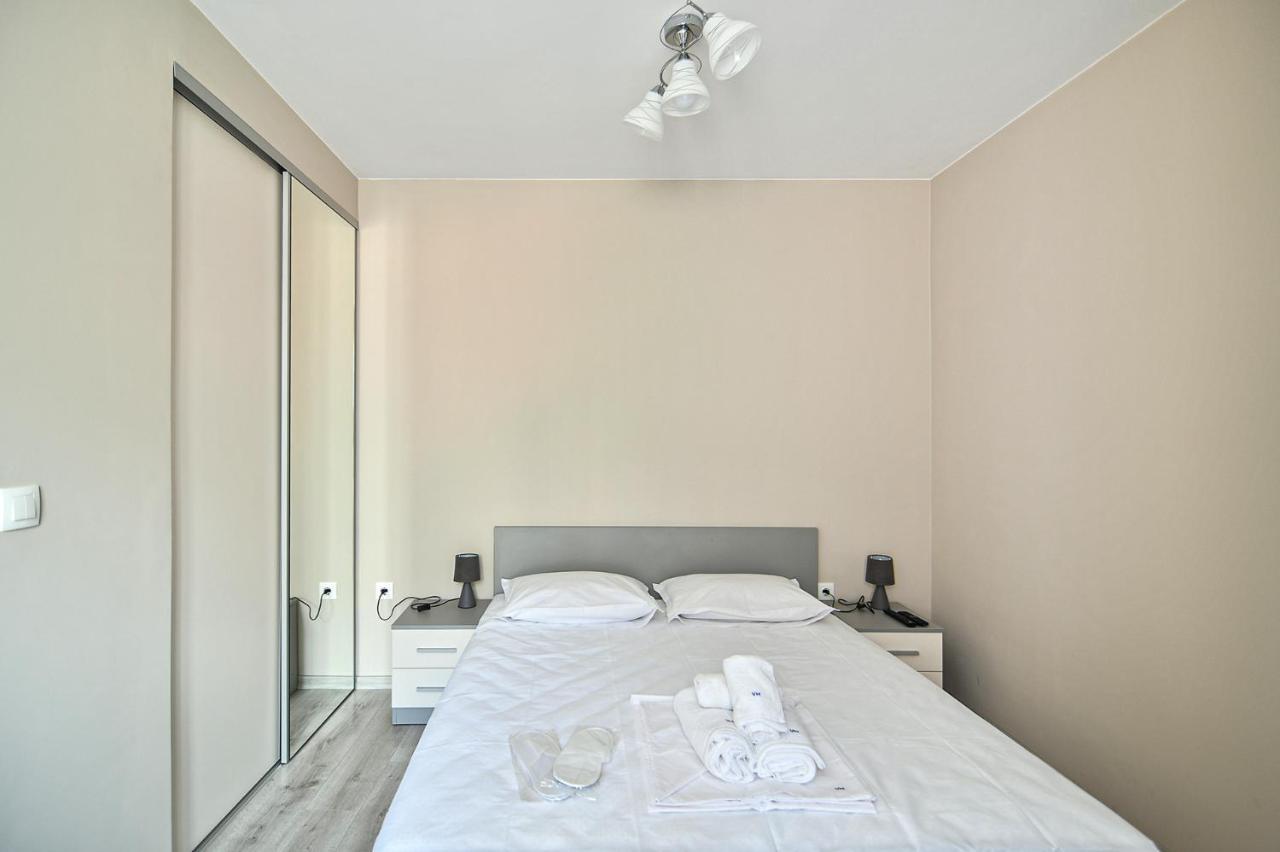 瓦爾納Cozy Flats Nearby Center Free Park Area公寓 外观 照片